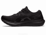 Asics Gel Kayano 29 Zapatillas Negras Extra Anchas para Correr - Image 4