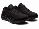 Asics Gel-Kayano 29 Zapatillas Negras para Escuela Primaria - Image 2