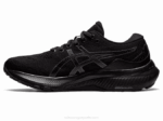 Asics Gel-Kayano 29 Zapatillas Negras para Escuela Primaria - Image 4