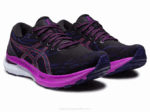 Asics Gel Kayano 29 Zapatillas Negras y Rojas para Correr - Image 2