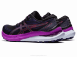 Asics Gel Kayano 29 Zapatillas Negras y Rojas para Correr - Image 3