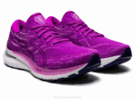 Asics Gel Kayano 29 Zapatillas Orquídea Azul Marino Comodidad y Estilo - Image 2