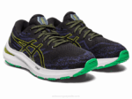 Asics Gel Kayano 29 Zapatillas Ralladura Lima Negra - Image 2