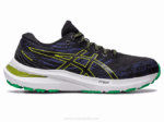Asics Gel Kayano 29 Zapatillas Ralladura Lima Negra