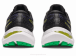 Asics Gel Kayano 29 Zapatillas Ralladura Lima Negra - Image 5