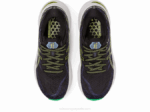 Asics Gel Kayano 29 Zapatillas Ralladura Lima Negra - Image 6