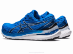 Asics Gel Kayano 29 Zapatillas Running Azul Electrico Blanco - Image 3