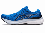 Asics Gel Kayano 29 Zapatillas Running Azul Electrico Blanco - Image 4
