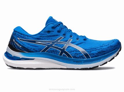 Asics Gel Kayano 29 Zapatillas Running Azul Electrico Blanco