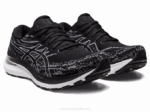 Asics Gel Kayano 29 Zapatillas Running Blanco Negro - Image 2