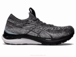 Asics Gel Kayano 29 Zapatillas Running Blanco Negro