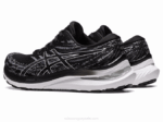 Asics Gel Kayano 29 Zapatillas Running Blanco Negro - Image 3