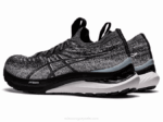 Asics Gel Kayano 29 Zapatillas Running Blanco Negro - Image 3
