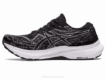 Asics Gel Kayano 29 Zapatillas Running Blanco Negro - Image 4