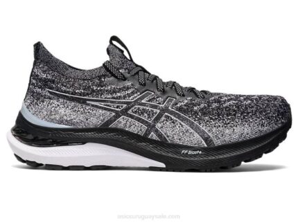 Asics Gel Kayano 29 Zapatillas Running Blanco Negro