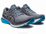 Asics Gel Kayano 29 Zapatillas Running Metrópolis Blanco - Image 2