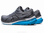 Asics Gel Kayano 29 Zapatillas Running Metrópolis Blanco - Image 3