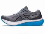 Asics Gel Kayano 29 Zapatillas Running Metrópolis Blanco - Image 4