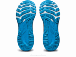 Asics Gel Kayano 29 Zapatillas Running Metrópolis Blanco - Image 7