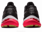 Asics Gel Kayano 29 Zapatillas Running Negro Rojo Eléctrico - Image 5