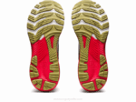 Asics Gel Kayano 29 Zapatillas Running Negro Rojo Eléctrico - Image 7
