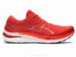 Asics Gel Kayano 29 Zapatillas Running Tomate Cherry Negro