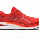 Asics Gel Kayano 29 Zapatillas Running Tomate Cherry Negro