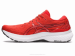 Asics Gel Kayano 29 Zapatillas Running Tomate Cherry Negro - Image 4