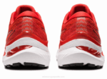 Asics Gel Kayano 29 Zapatillas Running Tomate Cherry Negro - Image 5