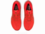 Asics Gel Kayano 29 Zapatillas Running Tomate Cherry Negro - Image 6