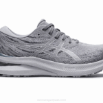 Asics Gel Kayano 29 Zapatillas Running Yeso Plata