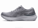 Asics Gel Kayano 29 Zapatillas Running Yeso Plata - Image 3
