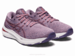 Asics gel-kayano 29 zapato escolar cuarzo violeta papaya - Image 2