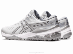 Asics Gel Kayano 2LVJ292 Zapatillas Gris Glaciar Plata Pura - Image 3