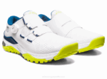 Asics gel-kayano ace boa zapatillas blanco azul mako para correr - Image 2