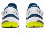 Asics gel-kayano ace boa zapatillas blanco azul mako para correr - Image 5