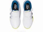 Asics gel-kayano ace boa zapatillas blanco azul mako para correr - Image 6