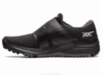 Asics Gel Kayano Ace Boa Zapatillas Negras y Plateadas - Image 4