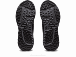 Asics Gel Kayano Ace Boa Zapatillas Negras y Plateadas - Image 7