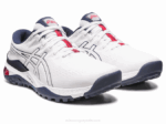 Asics Gel Kayano Ancho 2LVJ65 Blanco Comodidad y Estilo - Image 2