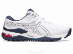 Asics Gel Kayano Ancho 2LVJ65 Blanco Comodidad y Estilo