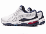 Asics Gel Kayano Ancho 2LVJ65 Blanco Comodidad y Estilo - Image 3
