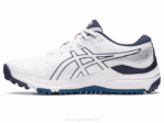 Asics Gel Kayano Ancho 2LVJ65 Blanco Comodidad y Estilo - Image 4