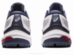 Asics Gel Kayano Ancho 2LVJ65 Blanco Comodidad y Estilo - Image 5