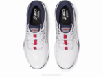 Asics Gel Kayano Ancho 2LVJ65 Blanco Comodidad y Estilo - Image 6