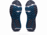 Asics Gel Kayano Ancho 2LVJ65 Blanco Comodidad y Estilo - Image 7