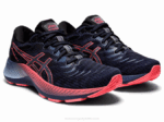 Asics Gel Kayano Lite 2 Calzado Deportivo Azul Trueno Coral Llamante - Image 2