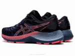 Asics Gel Kayano Lite 2 Calzado Deportivo Azul Trueno Coral Llamante - Image 3