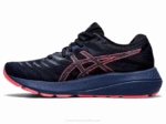 Asics Gel Kayano Lite 2 Calzado Deportivo Azul Trueno Coral Llamante - Image 4