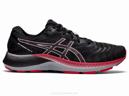 Asics Gel Kayano Lite 2 Zapatillas Blanco Negro Comodidad y Estilo